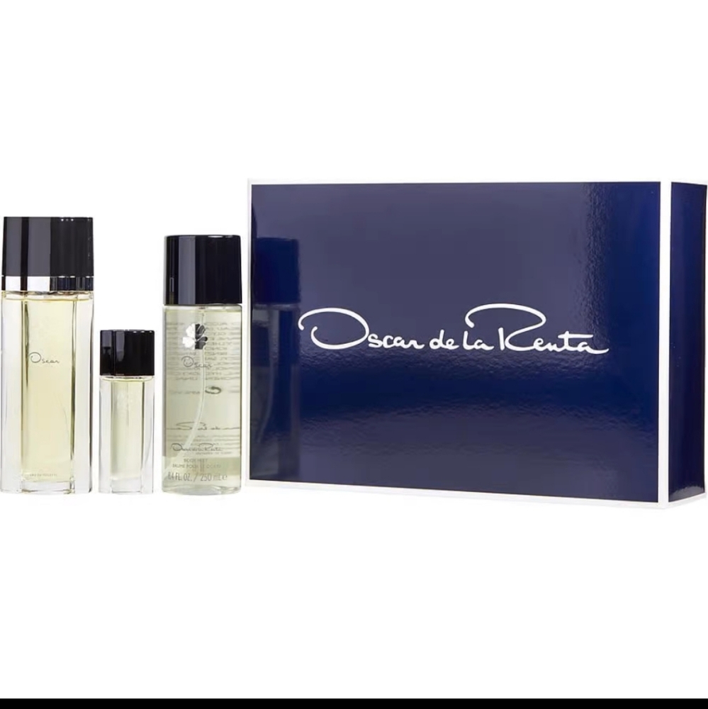 Oscar De La Renta